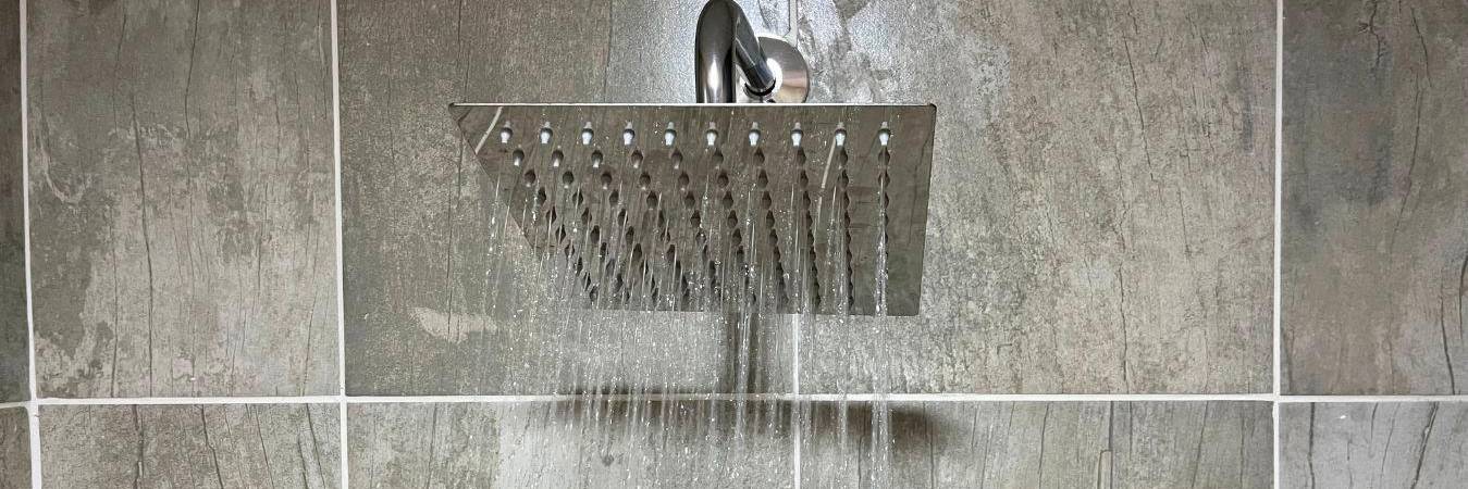 La suspensión obedece a un daño en una tubería secundaria. /FOTO: ANDRÉS FELIPE OSORIO GARCÍA