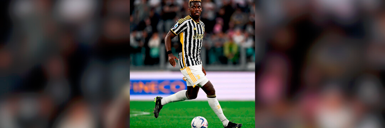 El futbolista francés apelará la decisión ante el TAS. /FOTO: @paulpogba