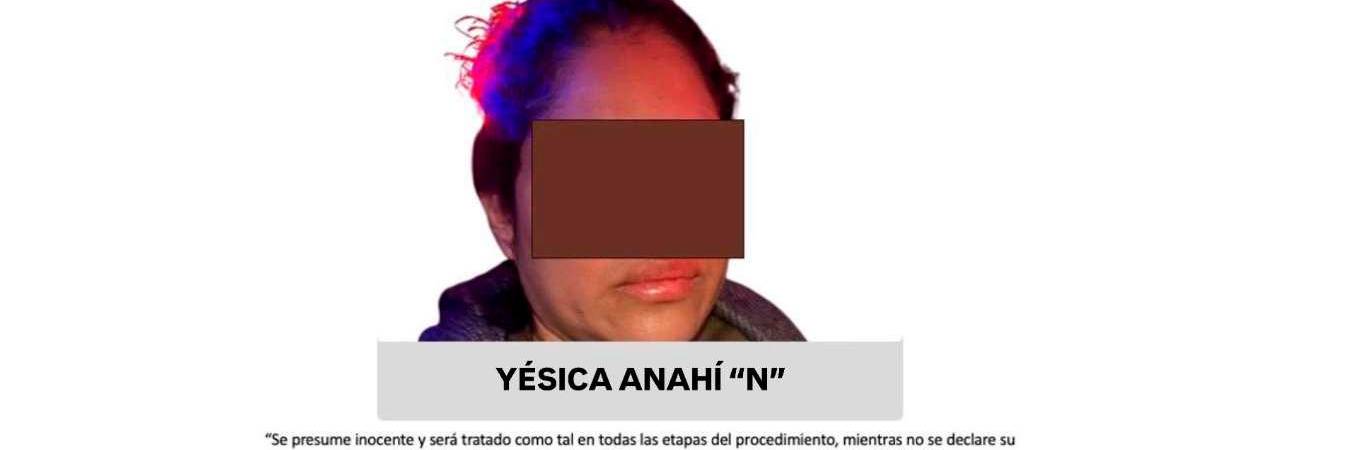 Al parecer, alias Lilith pertenecía Centro Integral de Justicia para las Mujeres (Cejum), una entidad que trabaja con víctimas de la trata de personas. / FOTO: FISCALÍA VERACRUZ