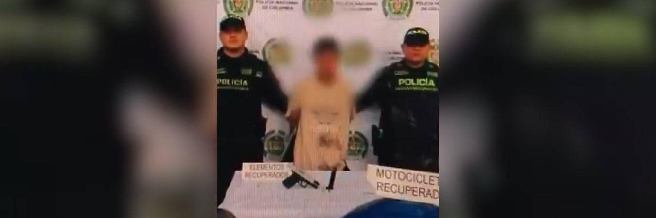 Uno de ellos requirió atención médica. FOTO: X @FICOGUTIERREZ