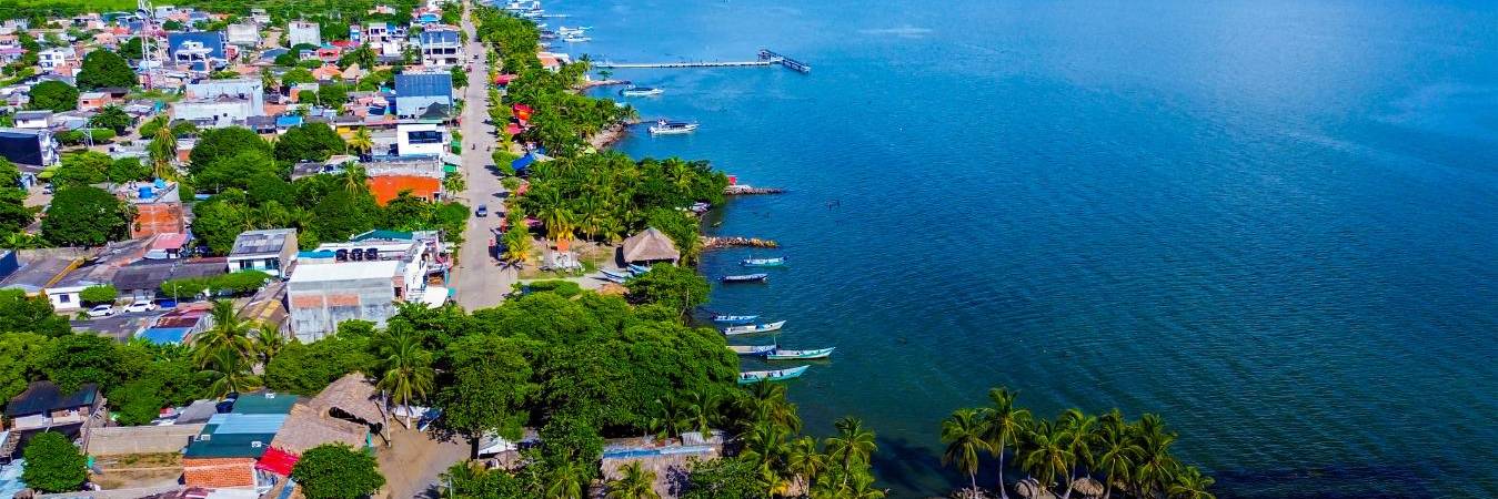 Turismo en Necoclí. FOTO: ARCHIVO - CAMILO SUÁREZ