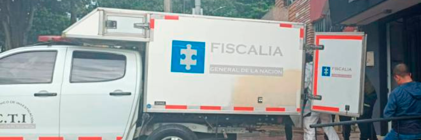 Medicina Legal determinará las causas del deceso de Fabián. /FOTO: ARCHIVO.