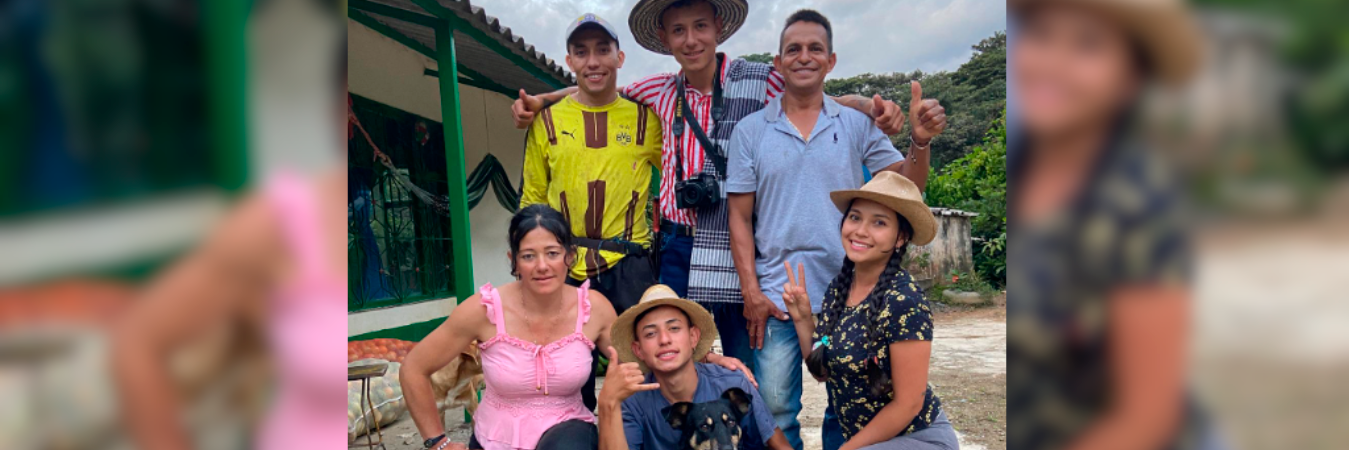 Creadores de contenido ‘Los Patojos’. /FOTO: INSTAGRAM @los_patojos