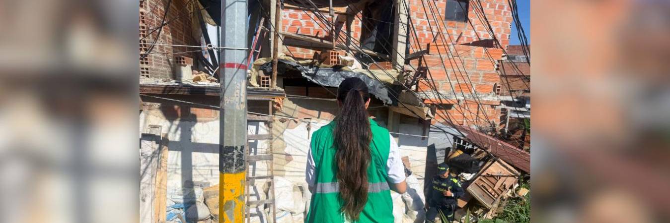 Los operativos se han llevado a cabo en distintas zonas de la ciudad. FOTO: CORTESÍA ALCALDÍA DE MEDELLÍN