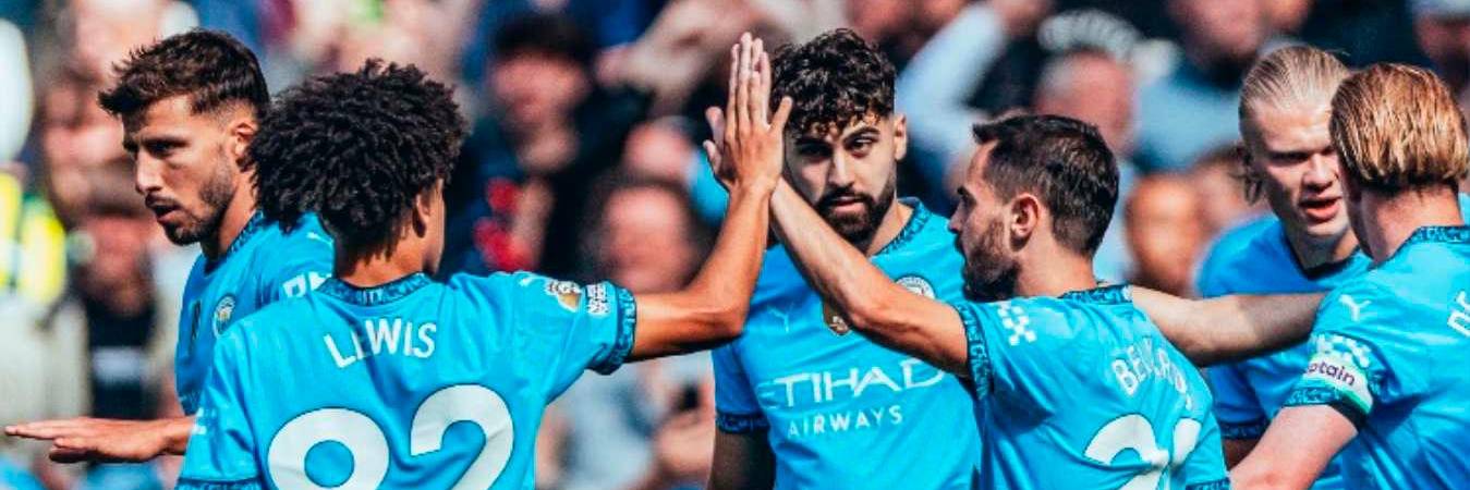 Para saber si el club inglés es culpable o no se deberá esperar hasta los primeros meses de 2025. / FOTO: @MANCITY