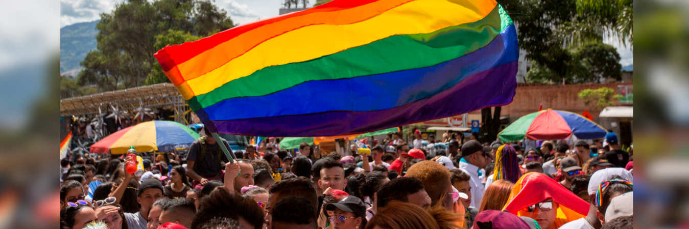 Según la Personería, en el 2023 asesinaron a 10 personas de la comunidad LGBTI en Medellín. /FOTO: ARCHIVO
