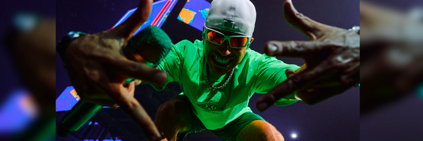 Feid cantante antioqueño. /FOTO: INSTAGRAM @feid