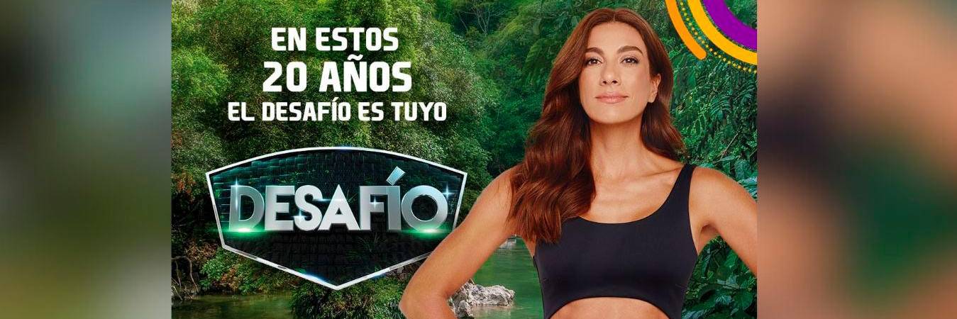 Están abiertas las inscripciones para el ‘Desafío 2024’. /FOTO: TOMADA DE INSTAGRAM