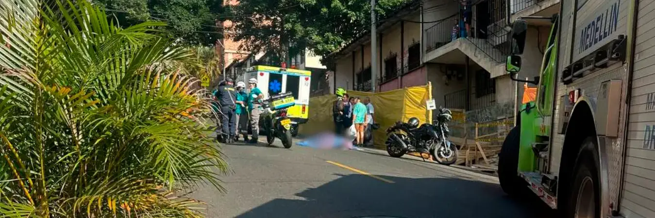 /FOTO: DENUNCIAS ANTIOQUIA. 