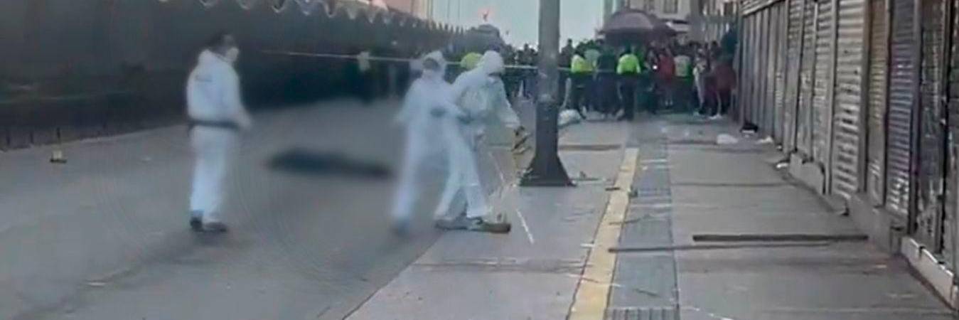 /FOTO: CAPTURA DE VIDEO TOMADO DE X @NoticiasCaracol