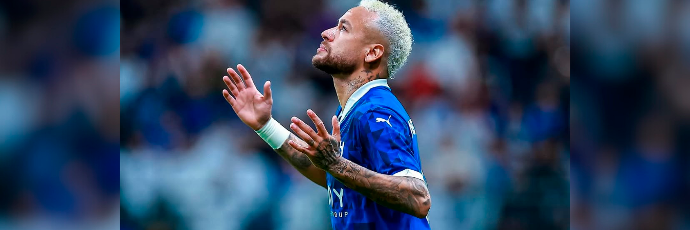 Neymar estaría cerca de regresar al fútbol brasileño. /FOTO: INSTAGRAM @neymarjr