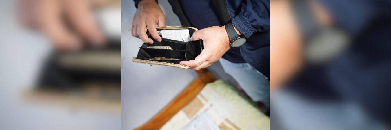 Capturaron a 19 presuntos integrantes de una red dedicada a ofrecer visas laborales falsas. FOTO: FISCALÍA