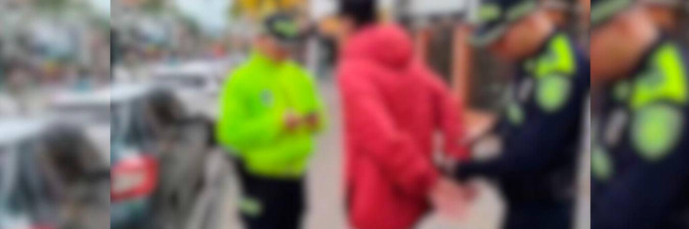 /FOTO: CAPTURA DE VIDEO CORTESÍA POLICÍA 