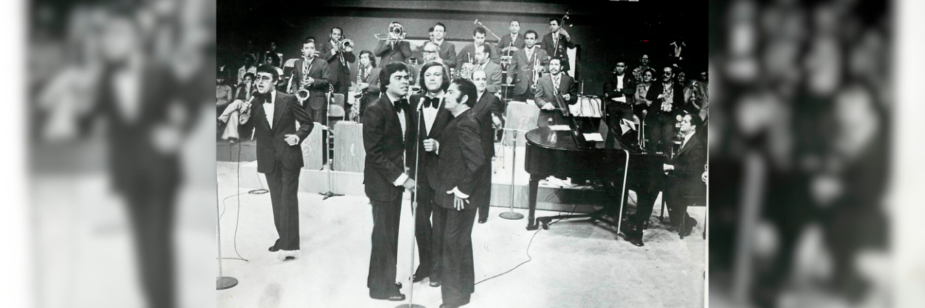 La ‘Billo’s Caracas Boys’ influyó a grandes agrupaciones que se crearon en Colombia. /FOTO: ARCHIVO