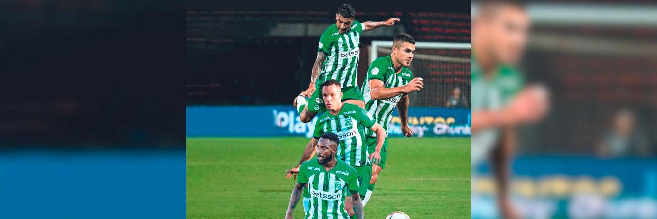 Nacional solo ha conseguido 2 victorias en los 11 partidos que ha disputado en el Apertura. /FOTOS: CORTESÍA NACIONAL