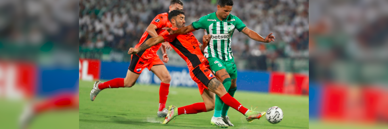 El equipo perdió con un marcador global de 0-4. / FOTO: JAIME PÉREZ