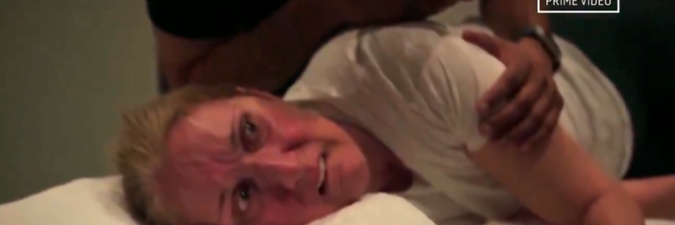 Tras el ataque de rigidez, Céline Dion siguió trabajando. FOTO: CAPTURA DE VIDEO