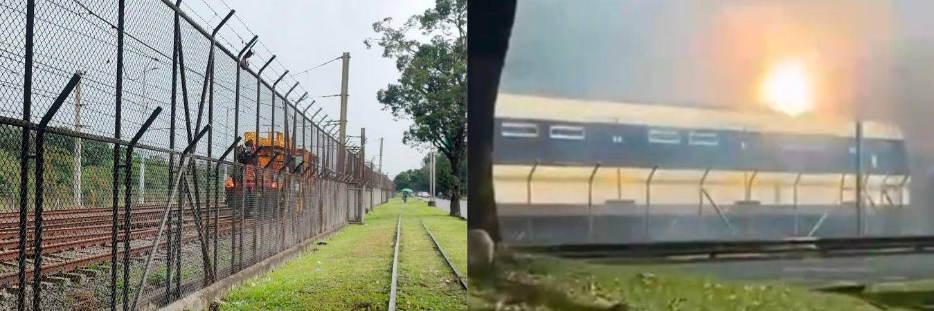 /FOTO: TOMADA DE X @metrodemedellin - CAPTURA DE VIDEO CORTESÍA 