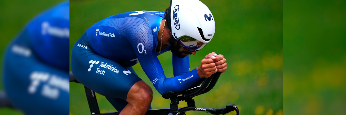 Fernando Gaviria fue uno de los colombianos que se destacó en la jornada. /FOTO: GETTY 