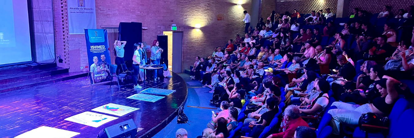 /FOTO: ALCALDÍA DE MEDELLÍN