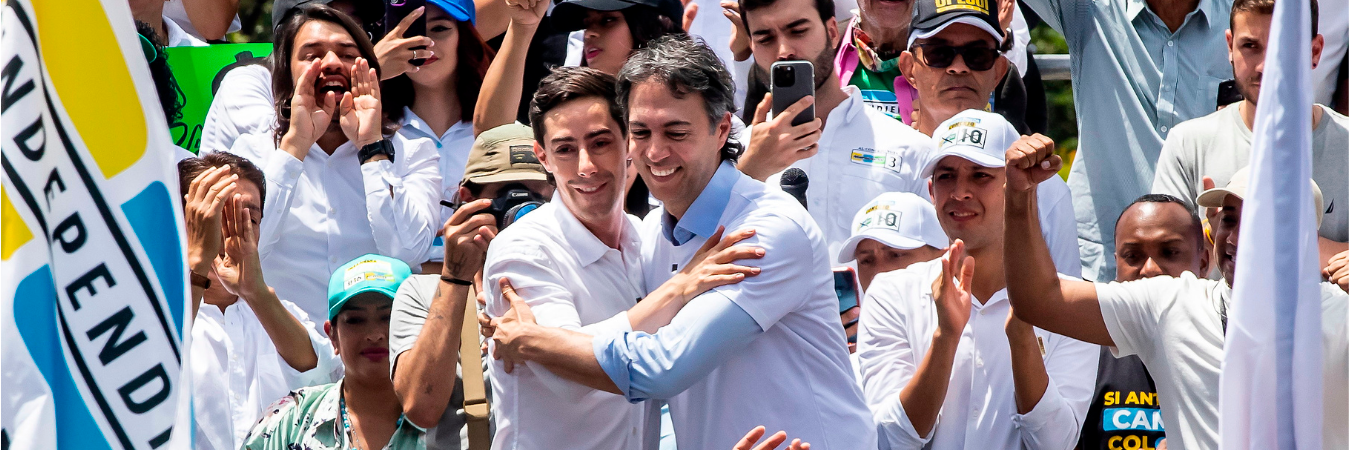 Daniel Quintero fue alcalde de Medellín entre 2020 y 2023. /FOTO: ARCHIVO