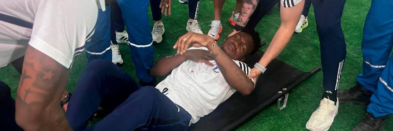 Iván Arboleda (izquierda) fue uno de los principales afectados. / FOTOS: TOMADA DE REDES SOCIALES Y CAPTURA DE PANTALLA