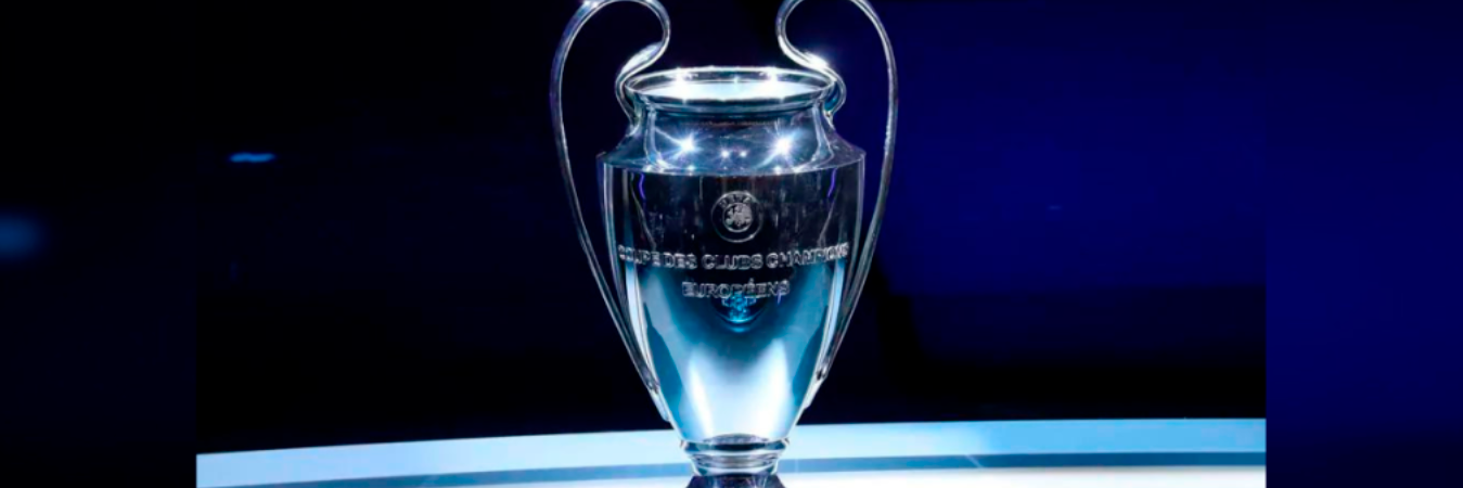 Trofeo de la Champions League. /FOTO: UEFA