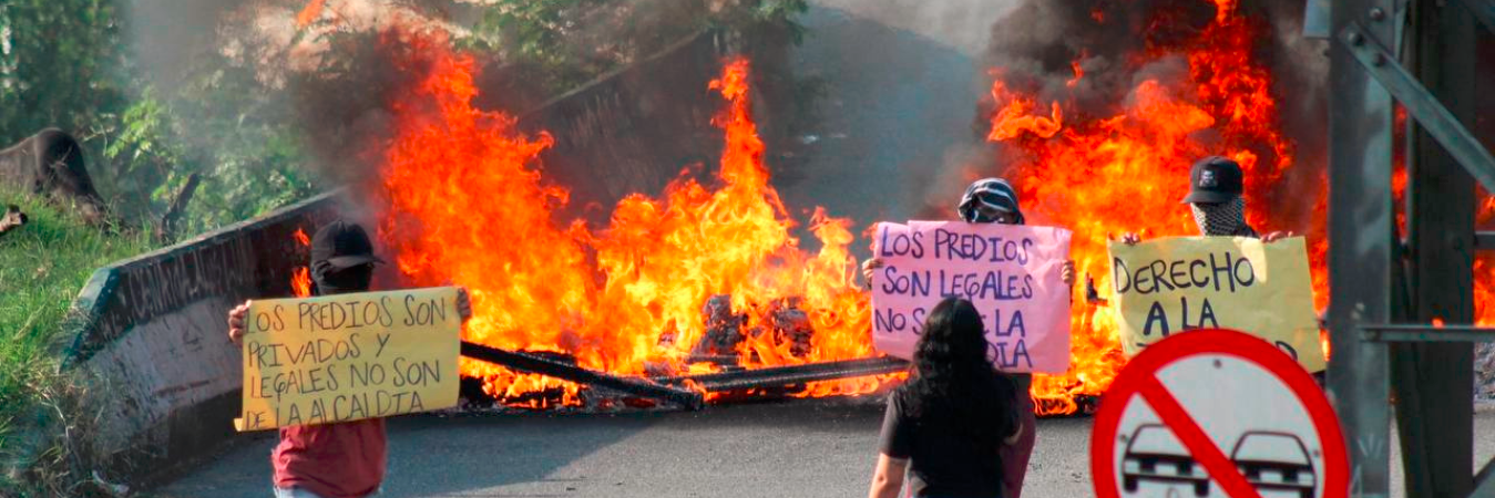 /FOTO: CORTESÍA DENUNCIAS ANTIOQUIA