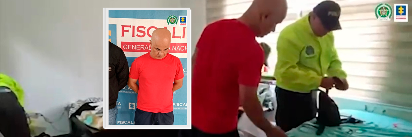 Mustafá Mase no se allanó a los cargos imputados por la Fiscalía. /FOTOS: CORTESÍA