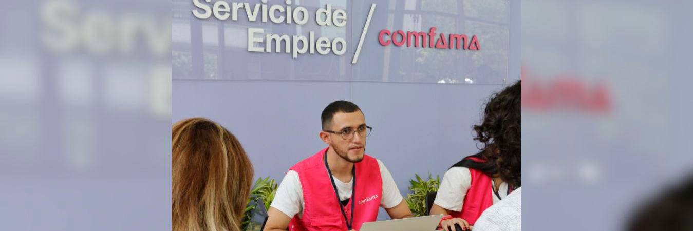 Comfama tiene vacantes disponibles en diferentes cargos, sectores y ubicaciones. Ingresa a Q’HUBO Empleos y conócelas. / FOTO: CORTESÍA COMFAMA