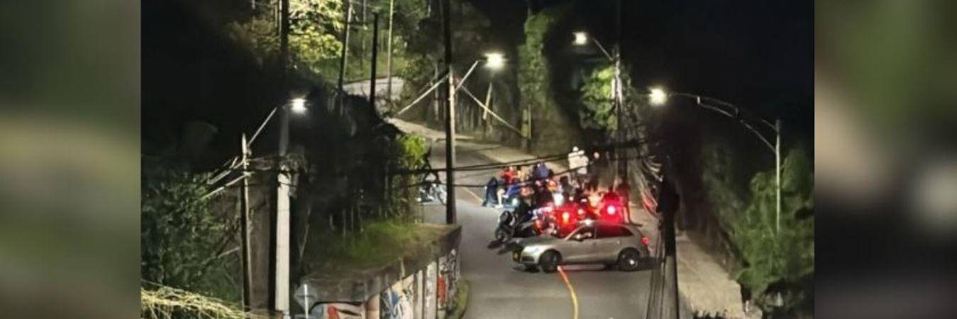 /FOTO: DENUNCIAS ANTIOQUIA