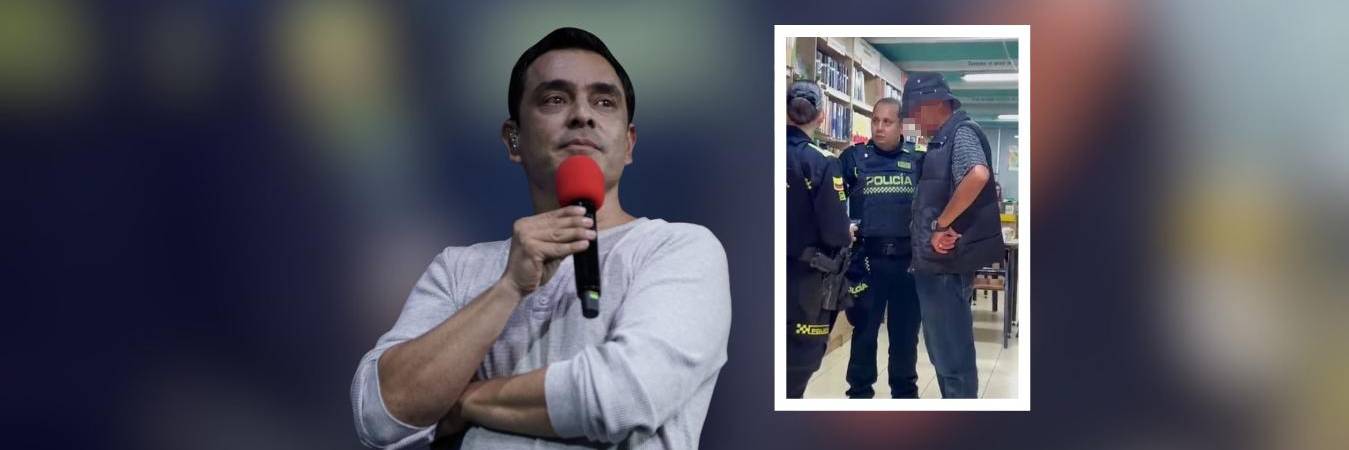 El video fue compartido por Dany Hoyos en sus redes. FOTO: @VENGA.HABLEMOS