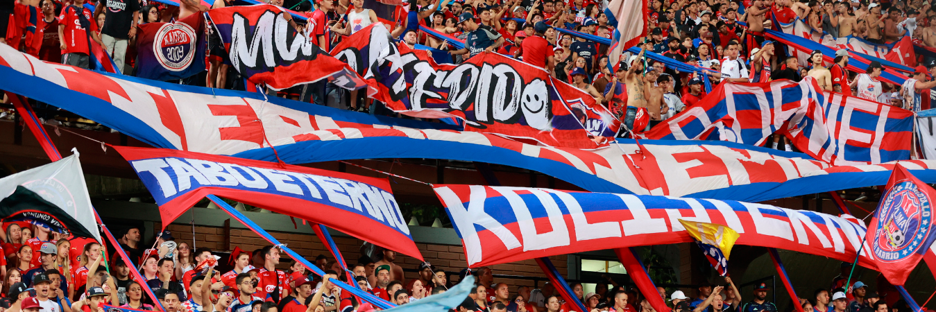 Independiente Medellín juega con Once Caldas en duelo por la fecha 15 de la Liga BetPlay. /FOTO: MANUEL SALDARRIAGA