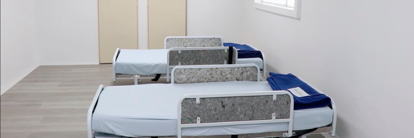 Ahora hay 31 unidades para atender pacientes en esa sede. /FOTO: CORTESÍA 