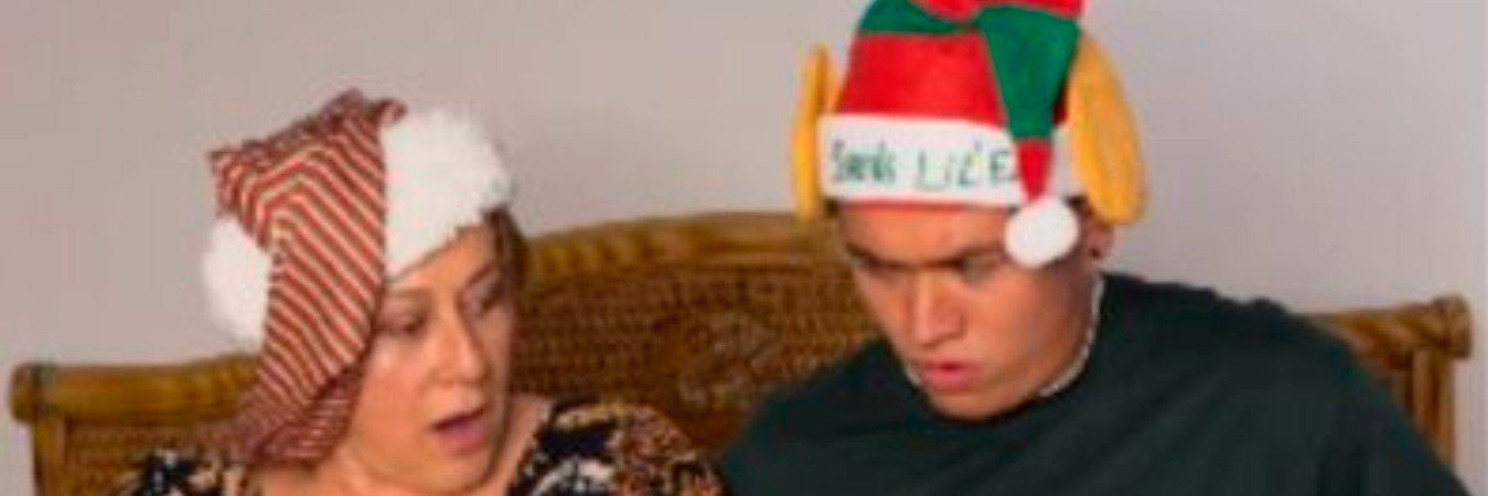 EN VIDEO: “Qué ordinarios”: Duras críticas a Alina Lozano y Jim Velásquez por sexualizar un villancico