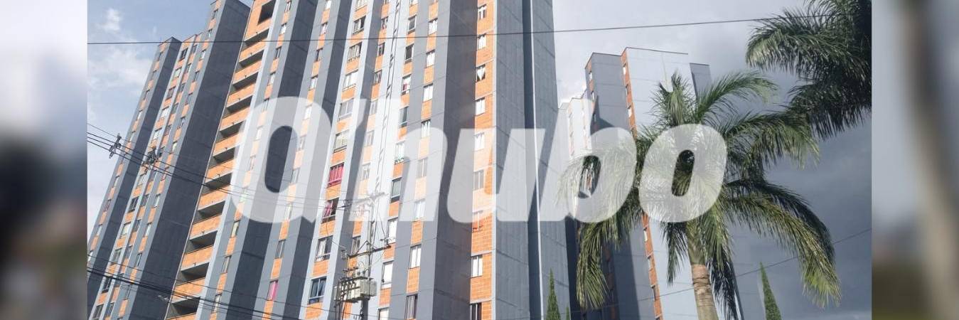 El crimen se registro en esta unidad residencial del corregimiento San Antonio de Prado, Medellín. FOTO: GUILLERMO LEÓN OSPINA MUÑOZ