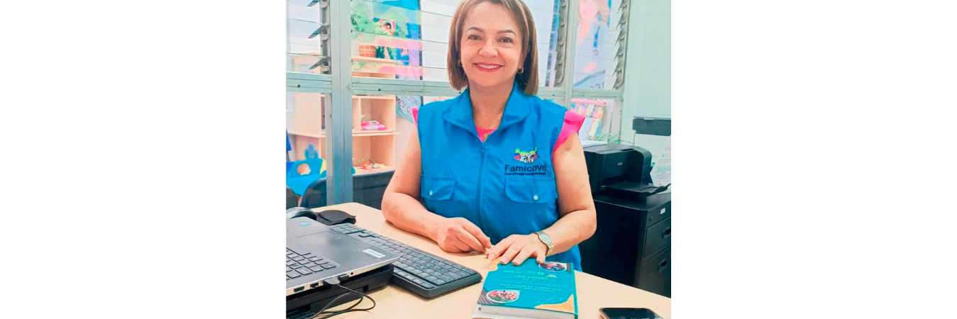 Adriana Gutiérrez. / FOTO: CORTESÍA