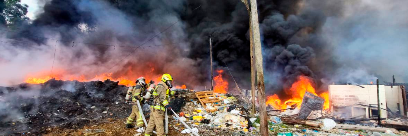 /FOTO: X @DAGRDMedellin