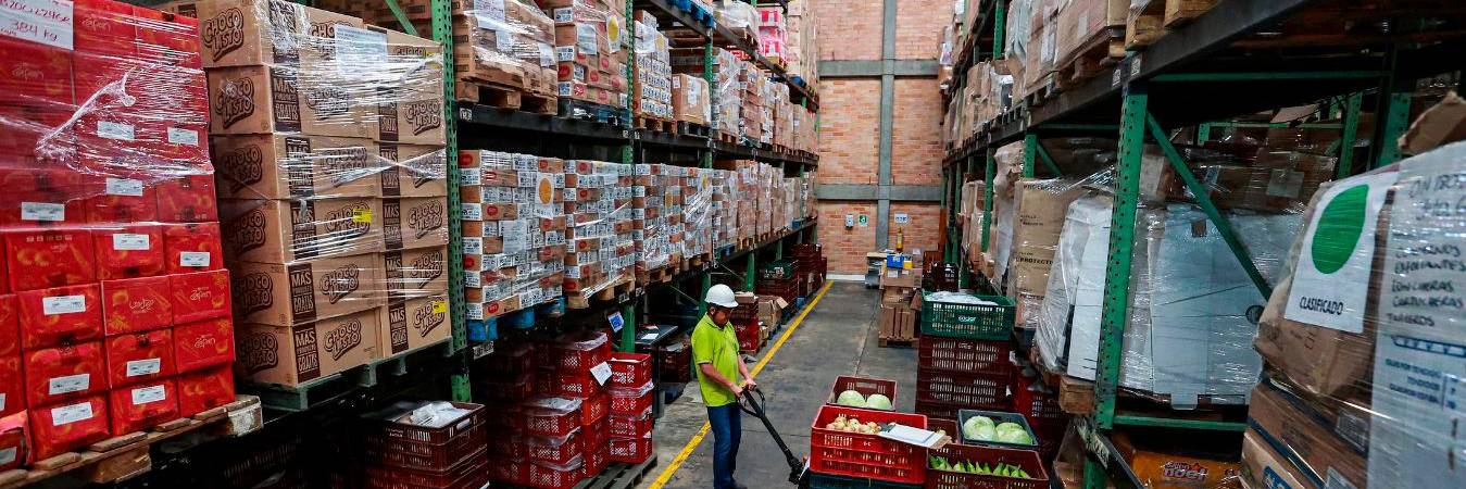 Las donaciones ayudarán a los desplazados por culpa del conflicto en el Catatumbo. / FOTO: MANUEL SALDARRIAGA