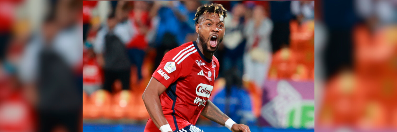 Léyser Chaverra es el especialista de los penales en el DIM. /FOTO: MANUEL SALDARRIAGA