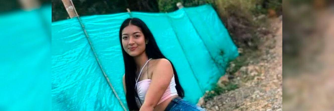 Ella era Erika Morales, la joven que falleció tras quedar cuadrapléjica. /FOTO: TOMADA DE REDES SOCIALES 