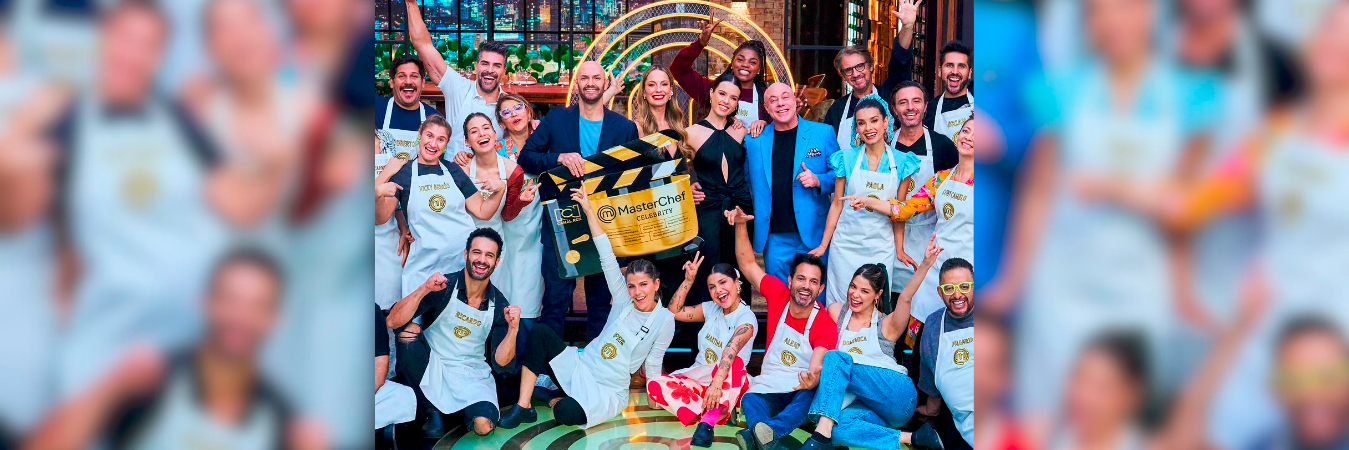 Los participantes son personalidades reconocidas de la farándula colombiana. / FOTO: @TRIPLEIBARGUEN