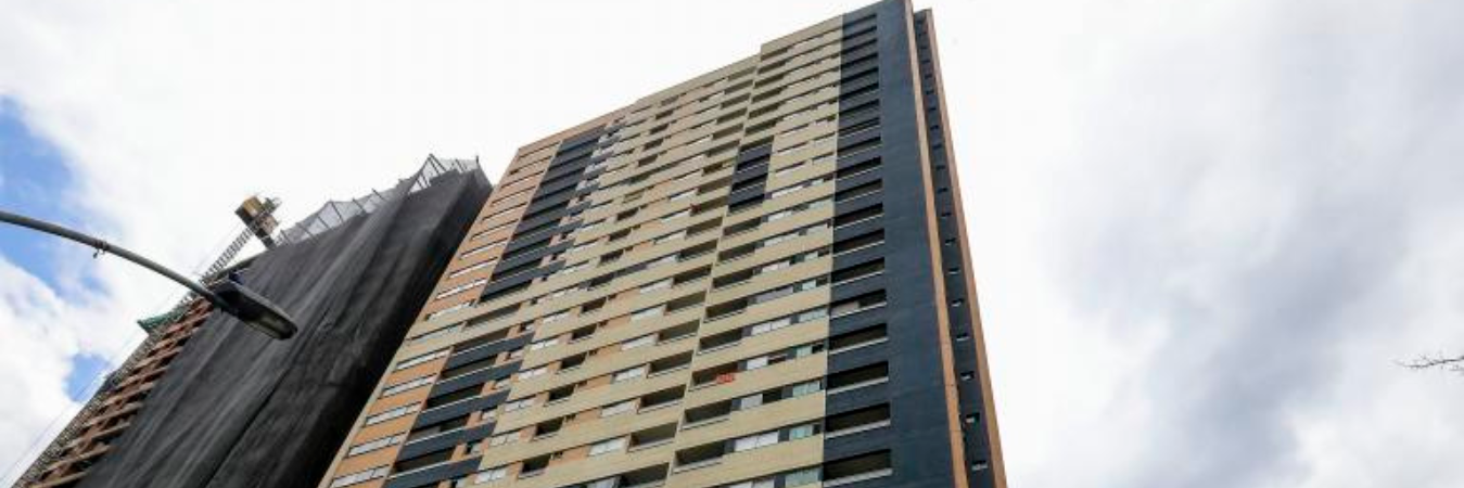 Invertir en vivienda es una decisión segura e inteligente. FOTO: JAIME PÉREZ.