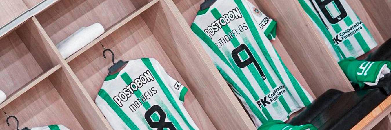 / FOTO: ATLÉTICO NACIONAL