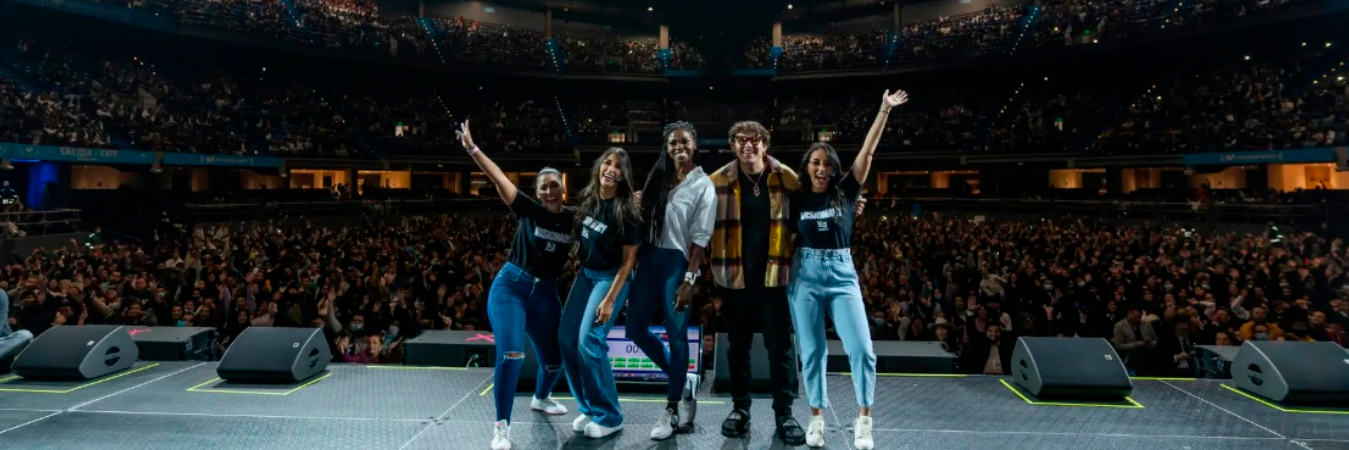 Festival Biz Fest. /FOTO: thebizfest.com.co