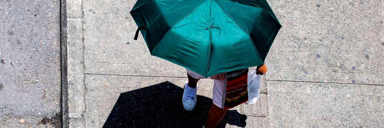 Las altas temperaturas obligan a tomar medidas. / FOTO: JAIME PÉREZ