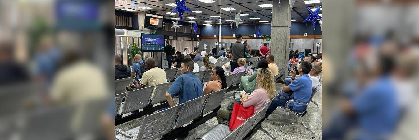 Alcaldía de Medellín y Gobernación de Antioquia modifican sus horarios en fin de año. FOTO: ALCALDÍA DE MEDELLÍN 