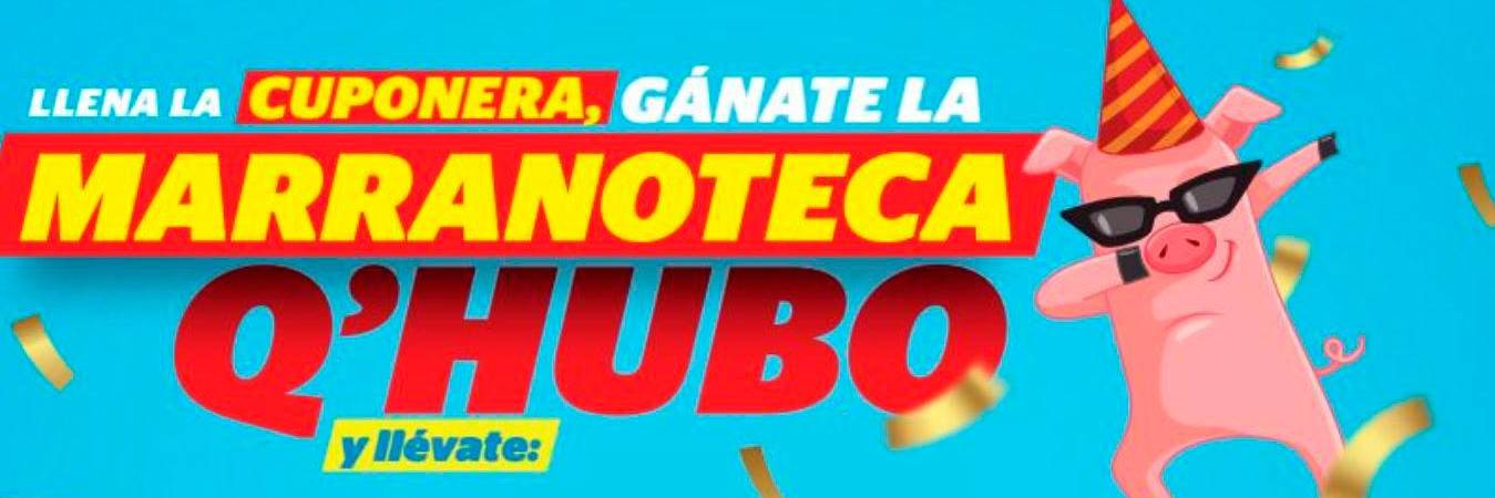 Marranoteca Q’HUBO. /FOTO: ARCHIVO. 