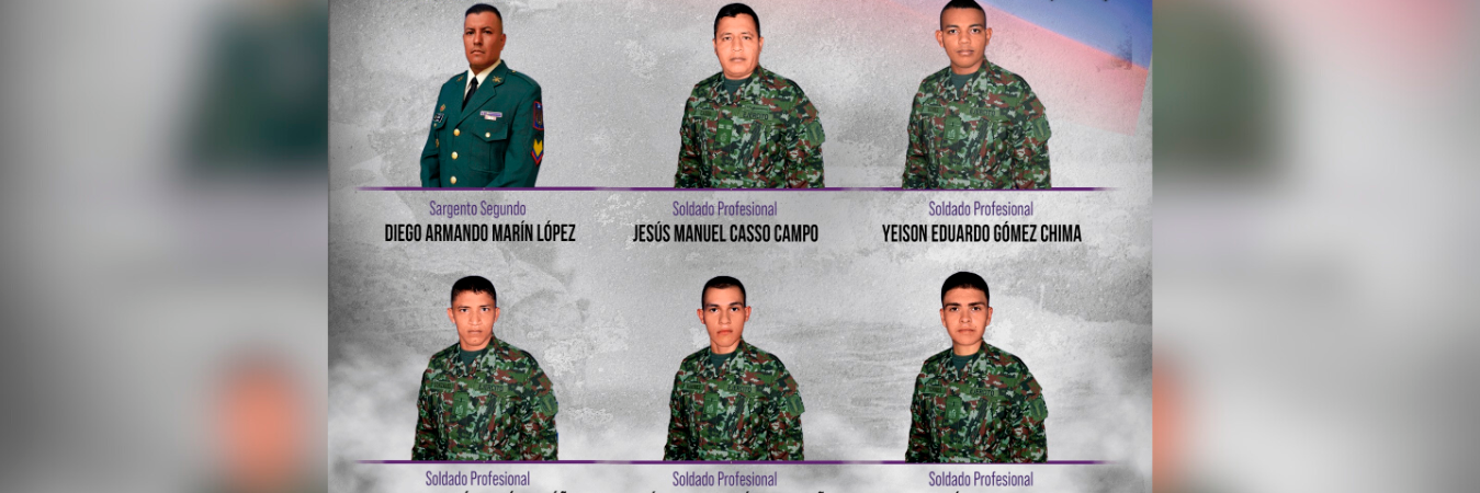 / FOTO: X @FuerzasMilCol