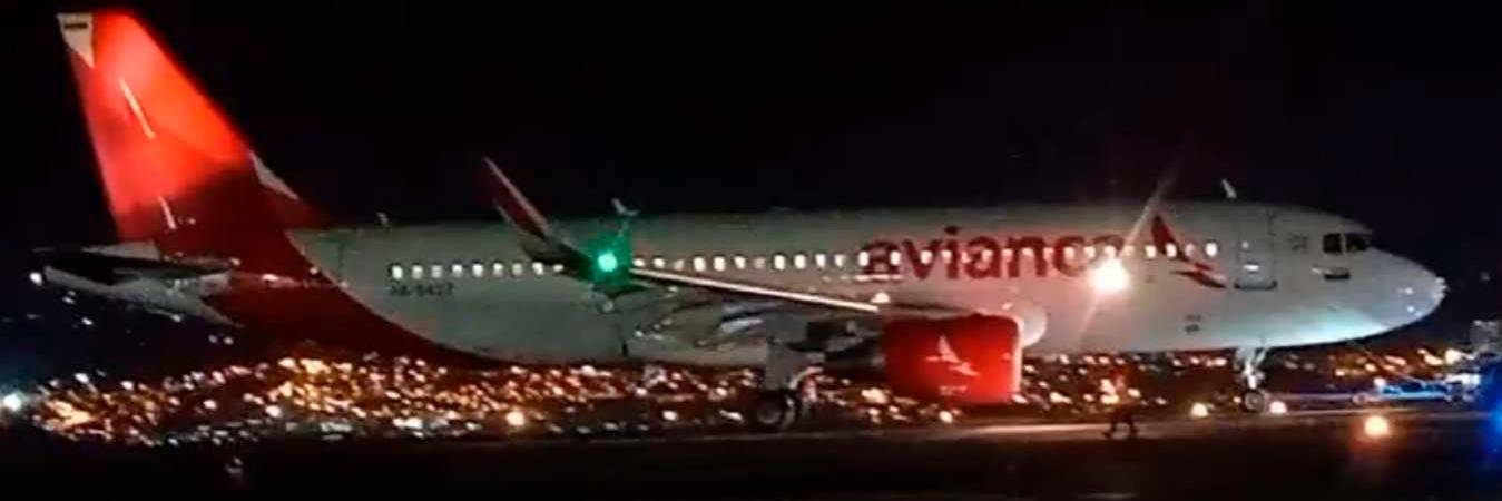 Desde la organización comentaron que están preparados para este tipo de emergencias. / FOTO: CAPTURA DE PANTALLA